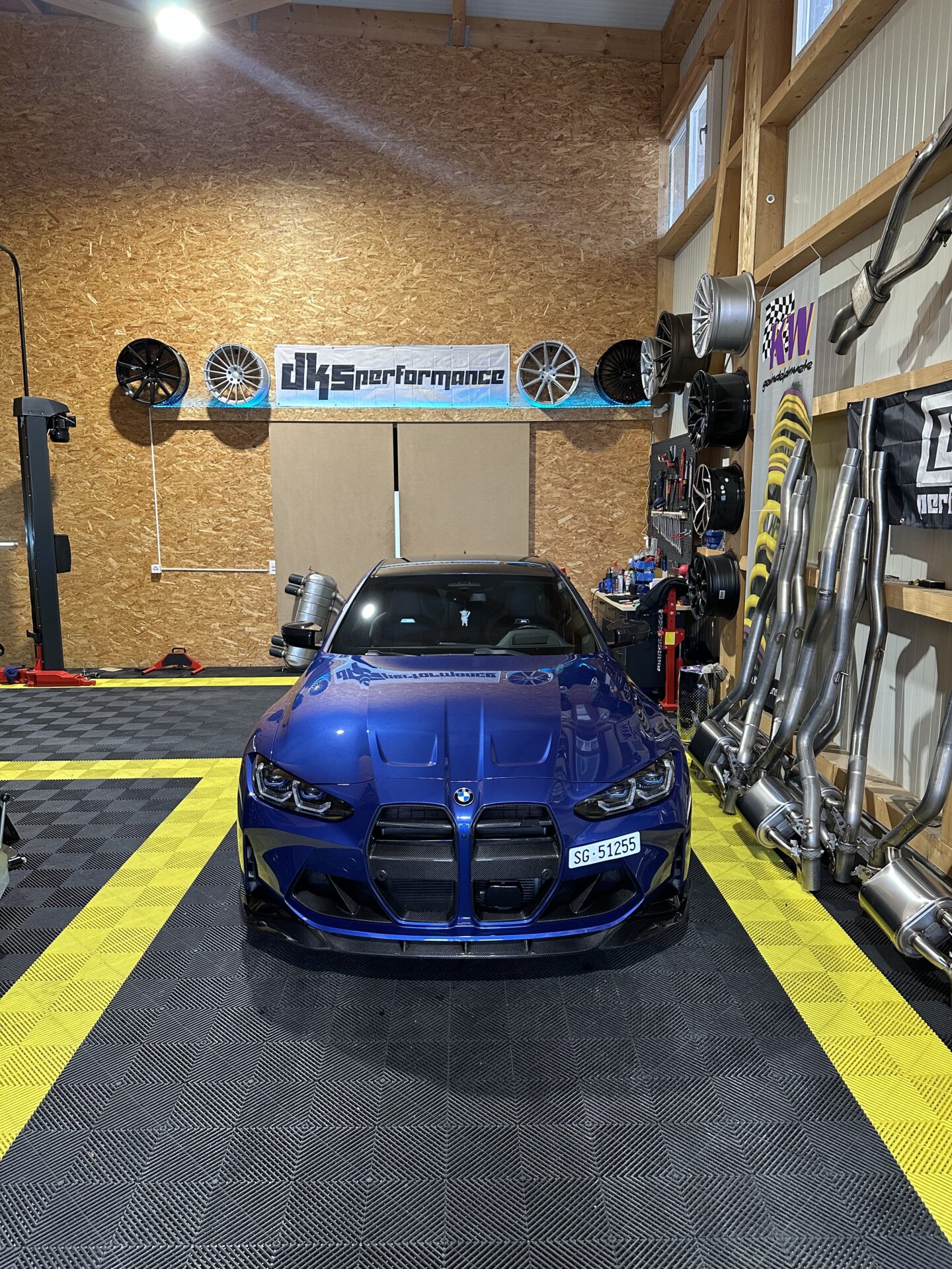 Passend für BMW G80/G81/G82/G83 - LUFTEINLÄSSE - DKS Performance 1 Passend für BMW G80/G81/G82/G83 - LUFTEINLÄSSE - DKS Performance 1