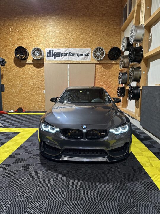 BMW M3/4 F8X CS-Style - DKS Performance 4