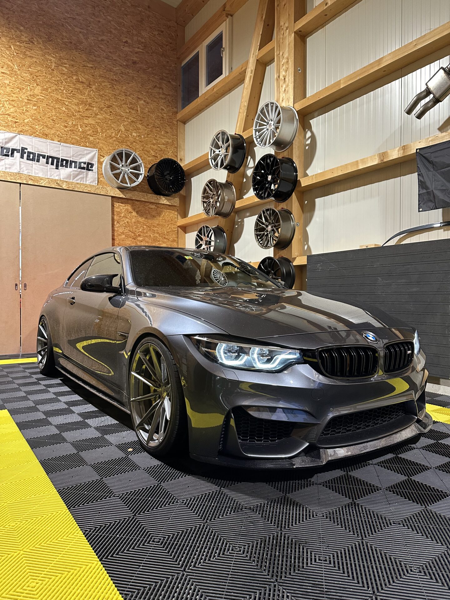 BMW M3/4 F8X CS-Style - DKS Performance 3