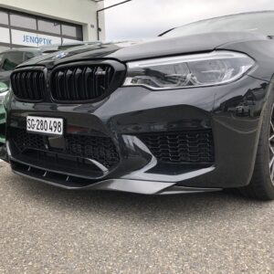 BMW M5 F90 R-Style Frontlippe - DKS Performance