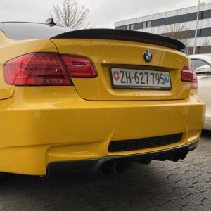 BMW E9X M3 P-STYLE DIFFUSOR - DKS Performance 1