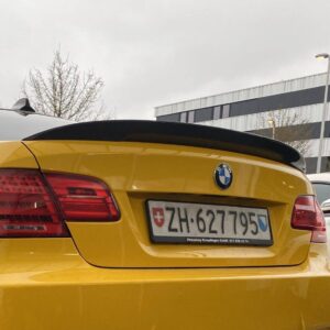 BMW E9X M3 P-STYLE DIFFUSOR - DKS Performance