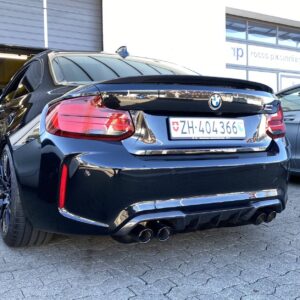 BMW M2 P-STYLE DIFFUSOR F87& COMPETITION - DKS Performance