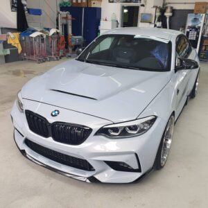 BMW M2 P-STYLE FRONTLIPPE F87 FÜR COMPETITION - DKS Performance 1
