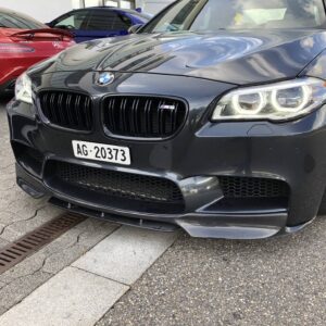 BMW M5 F10 V-STYLE FRONTLIPPE - DKS Performance 1