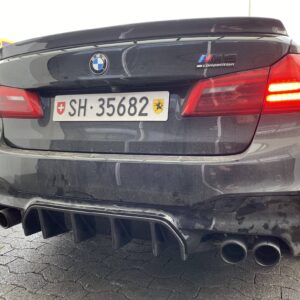 BMW M5 F90 & G30 SPOILER M-STYLE - DKS Performance 1