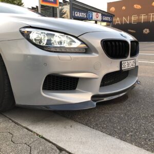 BMW M6 F06/F12/F13 V-STYLE FRONTLIPPE - DKS Performance 1