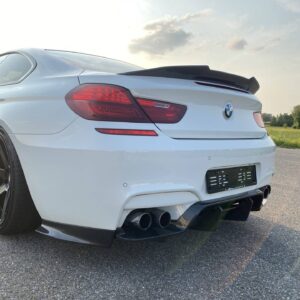BMW M6 F06,13 VRS SPOILER - DKS Performance