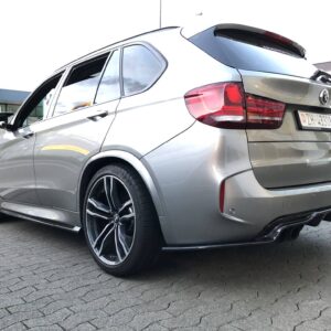 BMW X5M F85 / X6M F86 V-STYLE DIFFUSOR - DKS Performance 1
