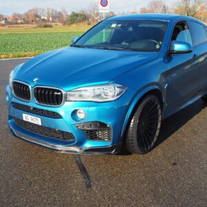 BMW X5M F85 / X6M F86 V-STYLE FRONTLIPPE - DKS Performance