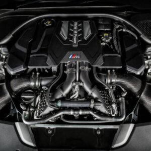 EVENTURI CARBON ANSAUGSYSTEM FÜR BMW F90 M5 UND F92 M8 V2 - DKS Performance 1