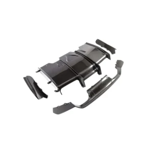 Passend für BMW F80/82/83 RS-STYLE DIFFUSOR - DKS Performance 7