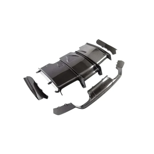 Passend für BMW F80/82/83 RS-STYLE DIFFUSOR - DKS Performance 7