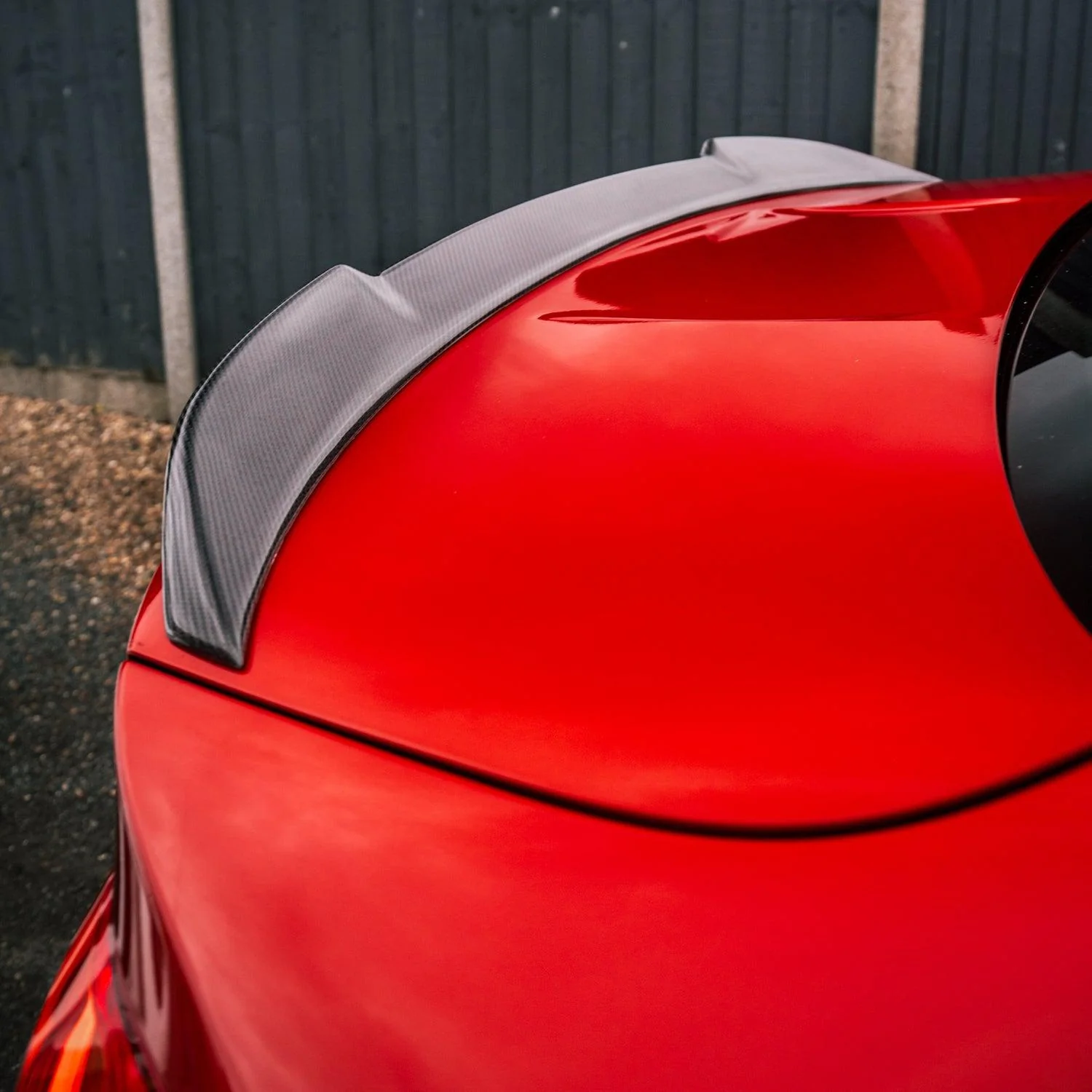 Passend für BMW F82 CS-STYLE SPOILER - DKS Performance 1