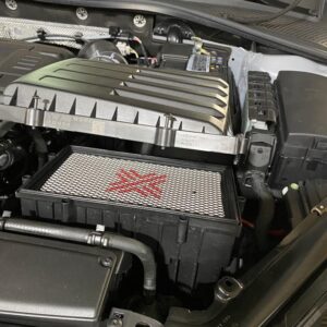 Volkswagen Golf VII R Pipercross Performance Luftfilter - DKS Performance 1