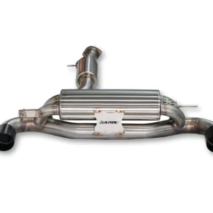 Aulitzky Exhaust | Toyota GR Yaris | 3,0 Zoll Edelstahl Klappenabgasanlage ab OPF - DKS Performance 5