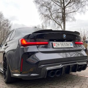 BMW M3/4 G8x - DKS Performance