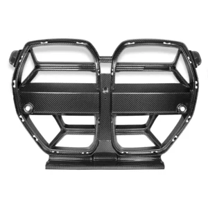 Passend für BMW G8x I CSL-Grill Carbon (ohne ACC) - DKS Performance