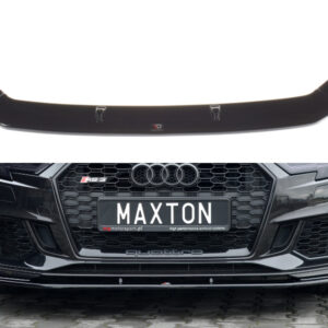 Audi RS3 8V Sportback Facelift Maxton Frontspoiler V1 - DKS Performance