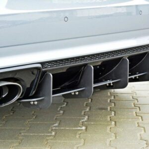 Audi RS3 8V Vorfacelift Heckdiffusor „Race“ - DKS Performance