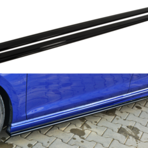 VW Golf 7R Vorfacelift Seitenschweller V1 - DKS Performance