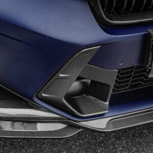 BMW X3 M F97 LCI QS-Style Lufteinlässe - DKS Performance