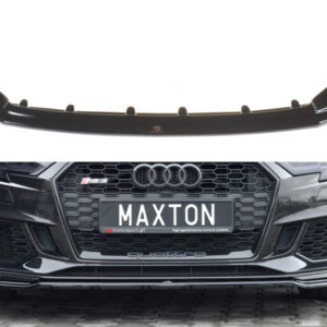 Audi RS3 8V Facelift Sportback Maxton Frontspoiler V2 - DKS Performance