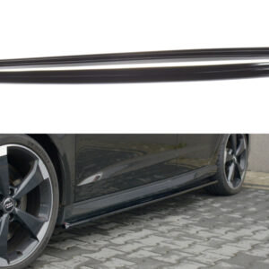 Audi RS3 8V Sportback Facelift Maxton Seitenschweller V - DKS Performance