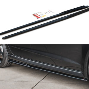 Audi RS3 8V Sportback Facelift Seitenschweller V2 - DKS Performance