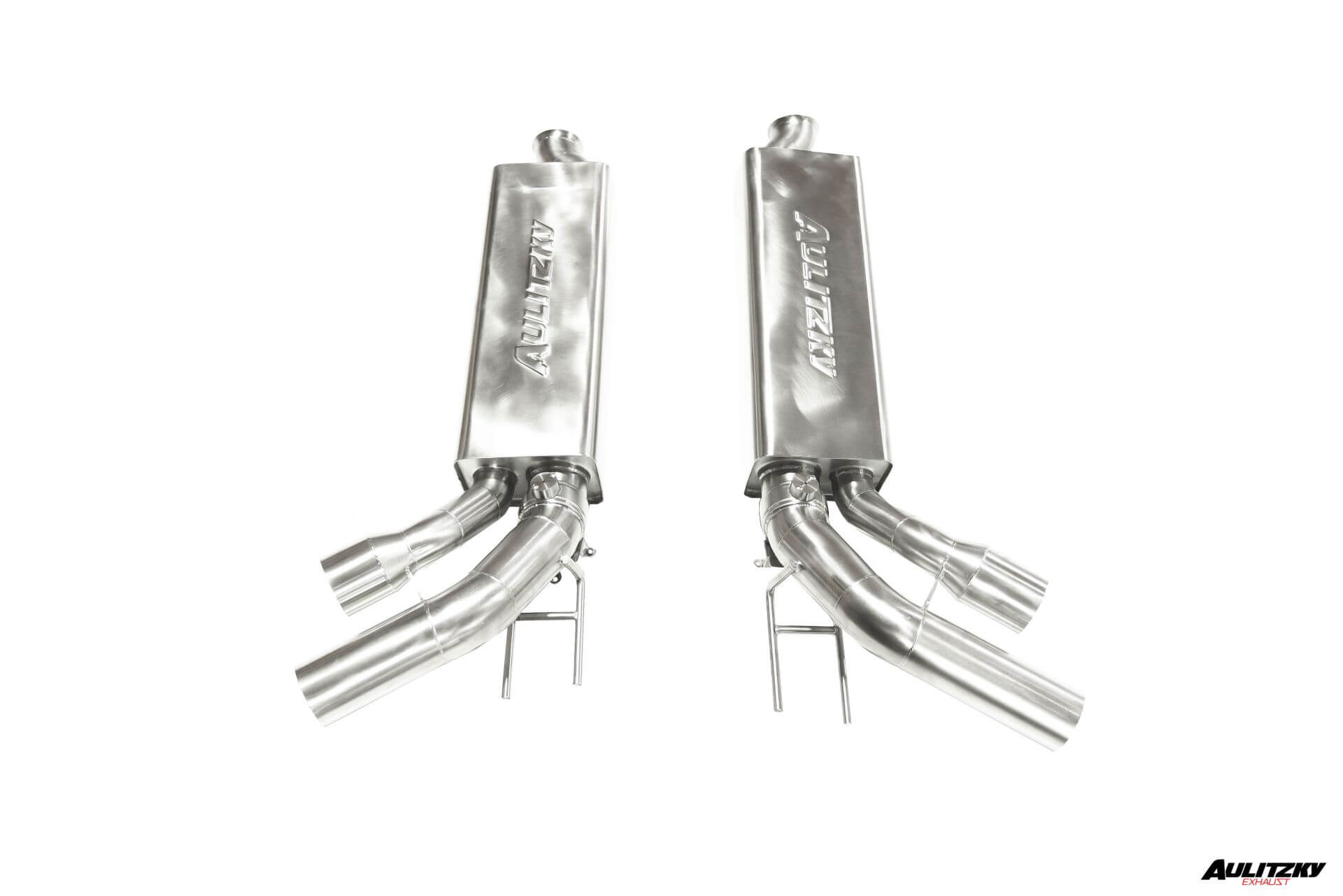 Aulitzky Exhaust | Mercedes-AMG G-Klasse | G63 AMG | Edelstahl Abgasanlage ab OPF mit Klappensteuerung | inkl. ECE - DKS Performance Aulitzky Exhaust | Mercedes-AMG G-Klasse | G63 AMG | Edelstahl Abgasanlage ab OPF mit Klappensteuerung | inkl. ECE - DKS Performance