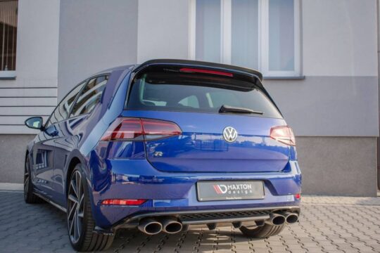 VW Golf 7R / GTI / R-Line inkl. Facelift Dachspoiler V1 - DKS Performance 2