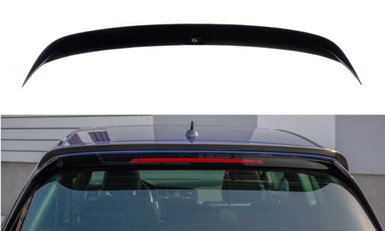 VW Golf 7R / GTI / R-Line inkl. Facelift Dachspoiler V1 - DKS Performance