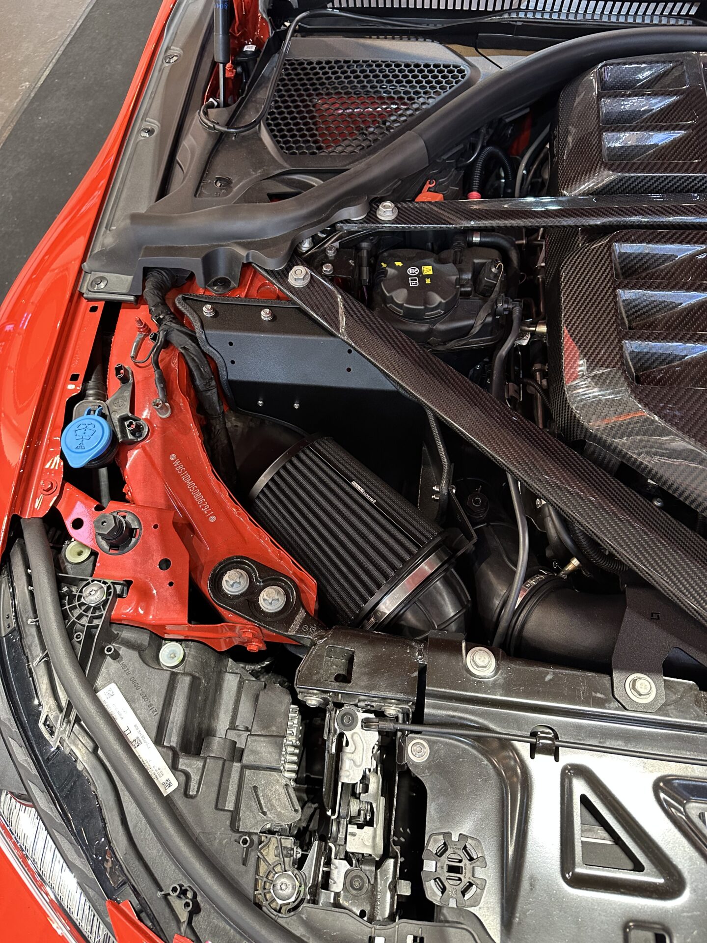 Blackboost | Cold Air Intake System | M2/M3/M4 (G80/G81/G82/G87) inkl. Competition/CS/CSL/GTS - DKS Performance 1 Blackboost | Cold Air Intake System | M2/M3/M4 (G80/G81/G82/G87) inkl. Competition/CS/CSL/GTS - DKS Performance 1