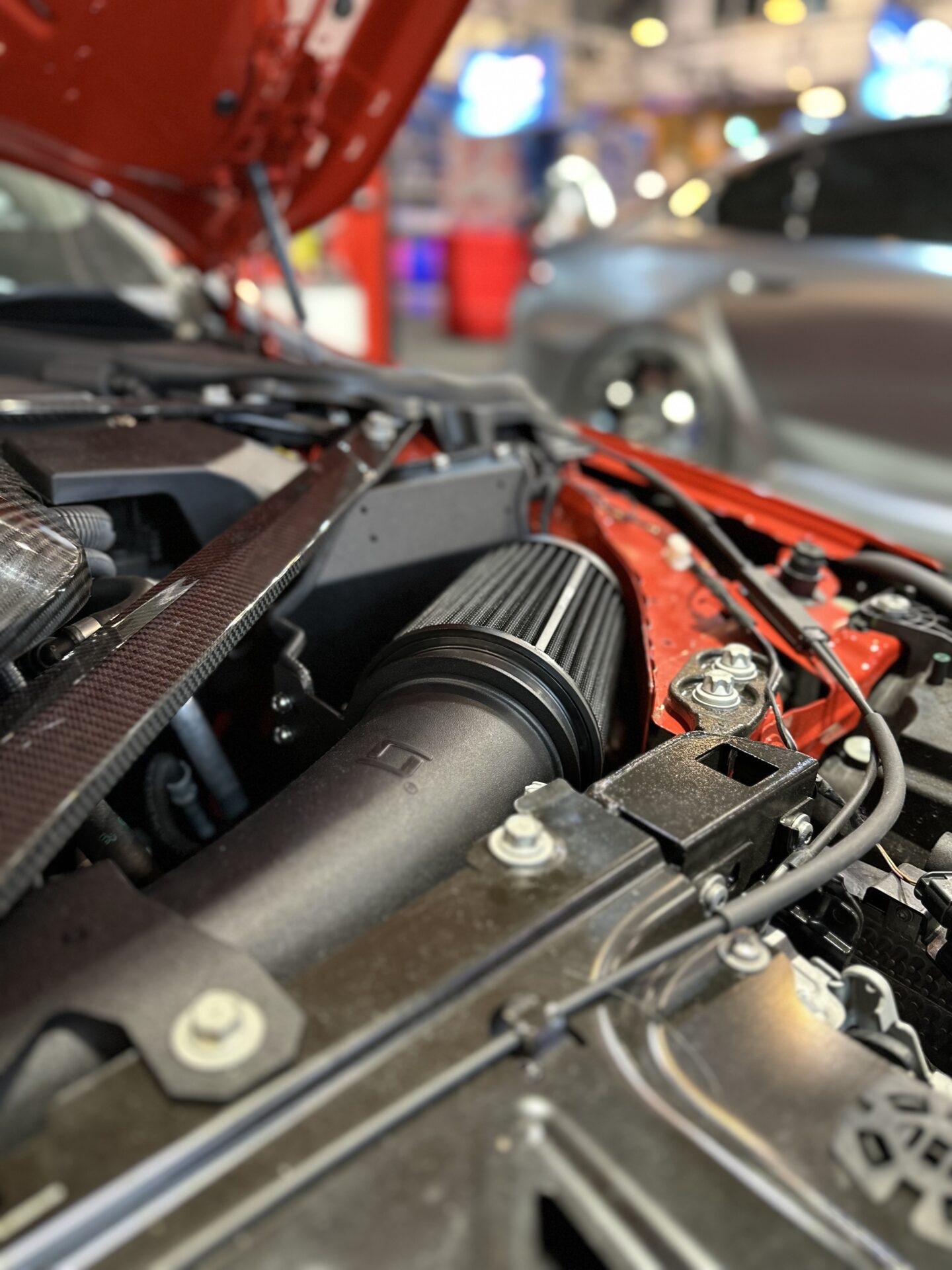 Blackboost | Cold Air Intake System | M2/M3/M4 (G80/G81/G82/G87) inkl. Competition/CS/CSL/GTS - DKS Performance 2 Blackboost | Cold Air Intake System | M2/M3/M4 (G80/G81/G82/G87) inkl. Competition/CS/CSL/GTS - DKS Performance 2
