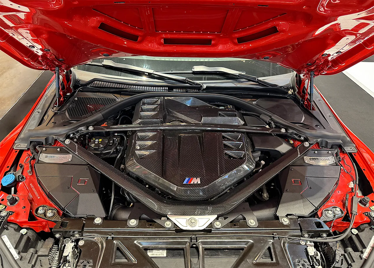 Blackboost | Cold Air Intake System | M2/M3/M4 (G80/G81/G82/G87) inkl. Competition/CS/CSL/GTS - DKS Performance 5 Blackboost | Cold Air Intake System | M2/M3/M4 (G80/G81/G82/G87) inkl. Competition/CS/CSL/GTS - DKS Performance 5