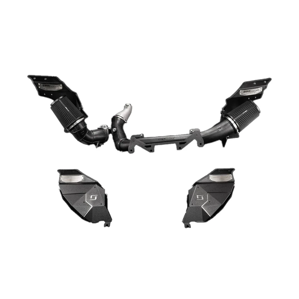 Blackboost | Cold Air Intake System | M2/M3/M4 (G80/G81/G82/G87) inkl. Competition/CS/CSL/GTS - DKS Performance 6 Blackboost | Cold Air Intake System | M2/M3/M4 (G80/G81/G82/G87) inkl. Competition/CS/CSL/GTS - DKS Performance 6
