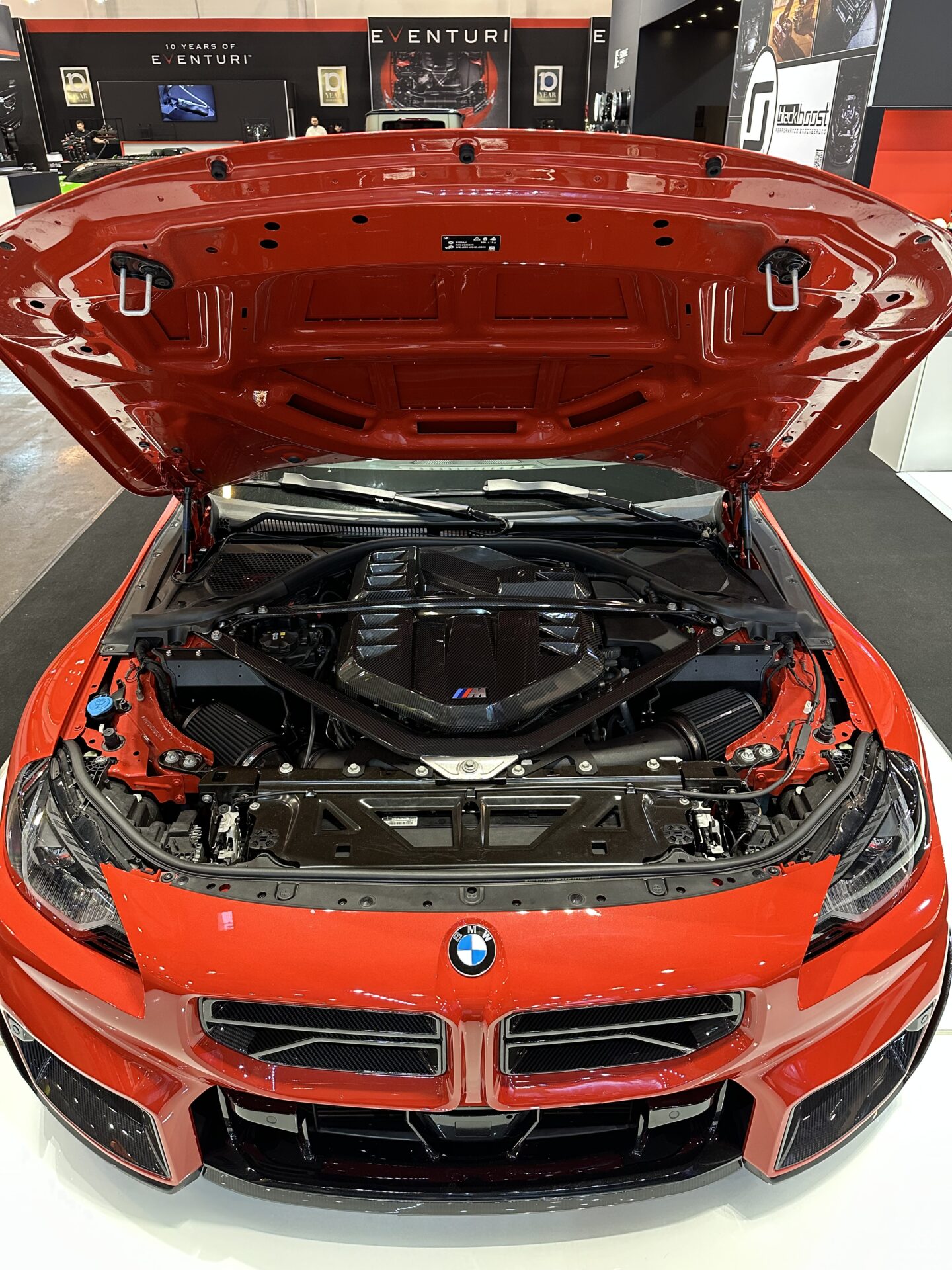 Blackboost | Cold Air Intake System | M2/M3/M4 (G80/G81/G82/G87) inkl. Competition/CS/CSL/GTS - DKS Performance Blackboost | Cold Air Intake System | M2/M3/M4 (G80/G81/G82/G87) inkl. Competition/CS/CSL/GTS - DKS Performance