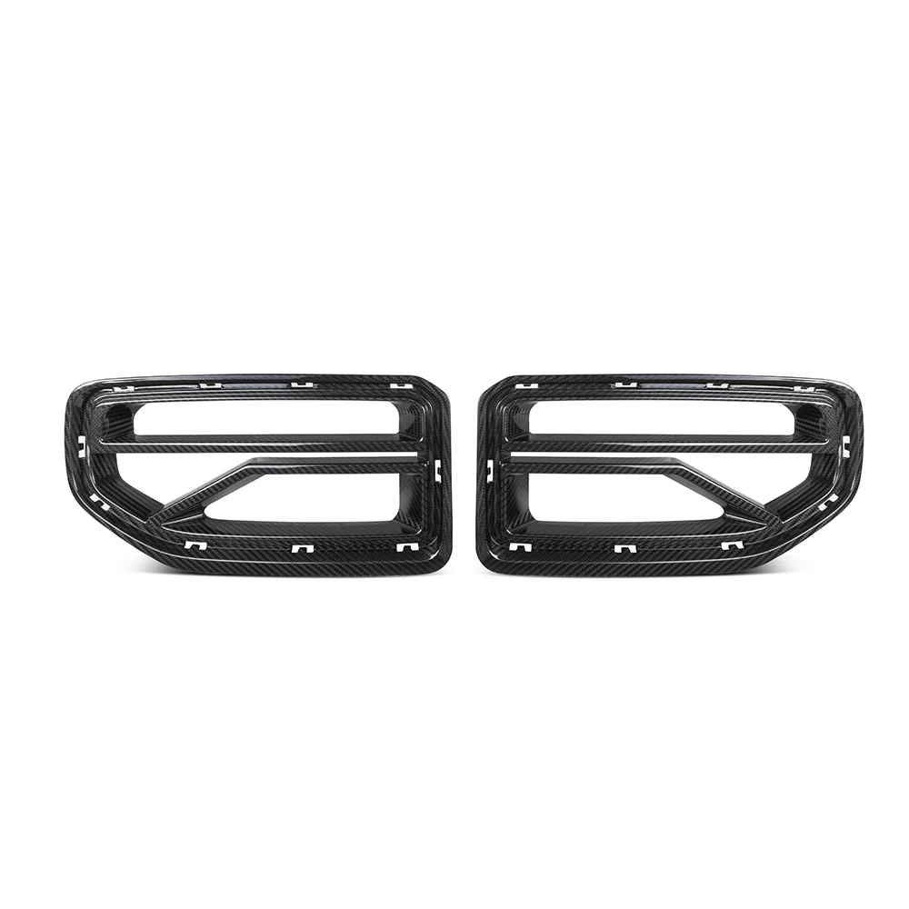 SQ-Style-Grill passend für BMW G87 - DKS Performance 4