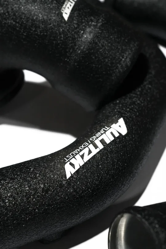 Aulitzky Tuning | Charge- & Boostpipe Set Aluminium schwarz | BMW M2/M3/M4 inkl. Competition/CS (F87/F80/F82/F83) S55 - DKS Performance 4