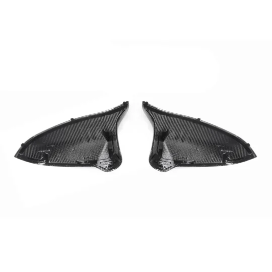 Spiegelkappen Carbon passend für BMW F-Reihe M3 (F80) M4 (F82/F83) M2 (F87C S55) - DKS Performance 3