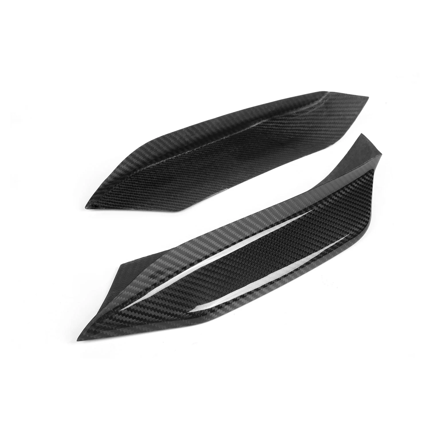 Front Einsätze Carbon passend für BMW M3 (F80) M4 (F82/F83) - DKS Performance 4