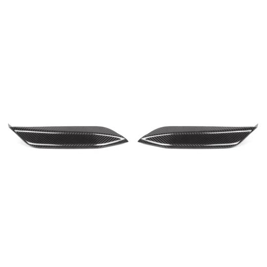 Front Einsätze Carbon passend für BMW M3 (F80) M4 (F82/F83) - DKS Performance