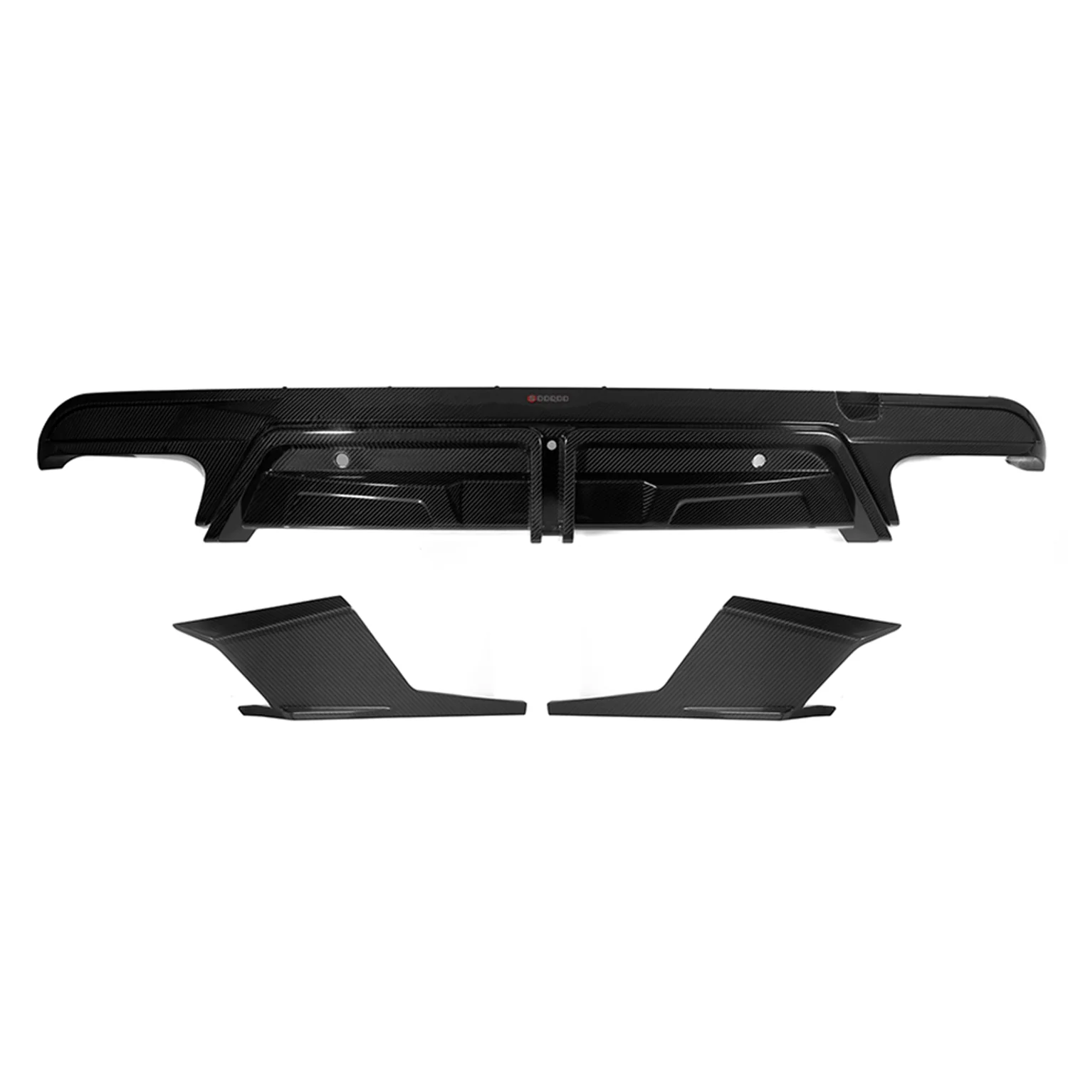 SQ-Style Heckdiffusor Carbon passend für BMW X5 (F95/F95 Facelift) - DKS Performance SQ-Style Heckdiffusor Carbon passend für BMW X5 (F95/F95 Facelift) - DKS Performance
