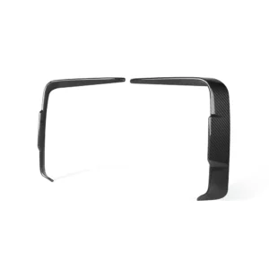 Canards SQ-Style passend für BMW 4er (G22/G23) - DKS Performance