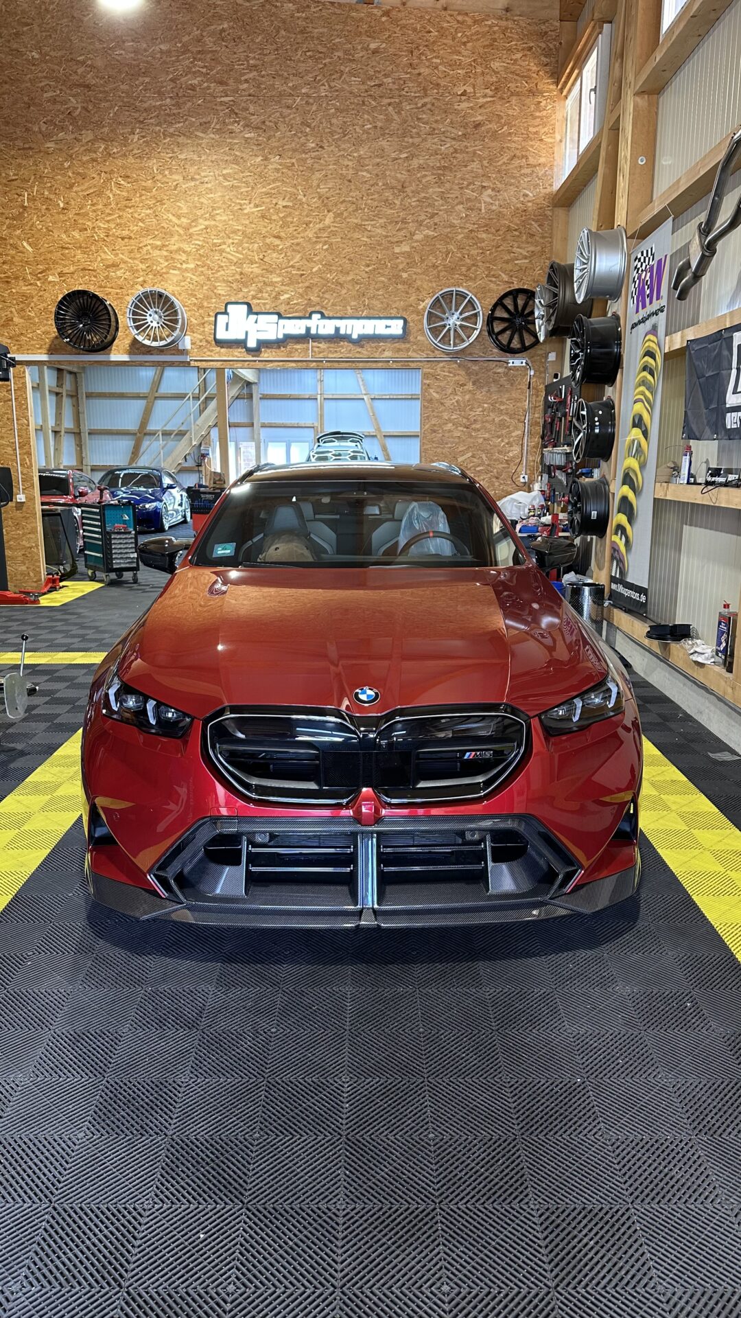 SQ-A-Style Frontlippe passend für G90/G99 - DKS Performance 6 SQ-A-Style Frontlippe passend für G90/G99 - DKS Performance 6