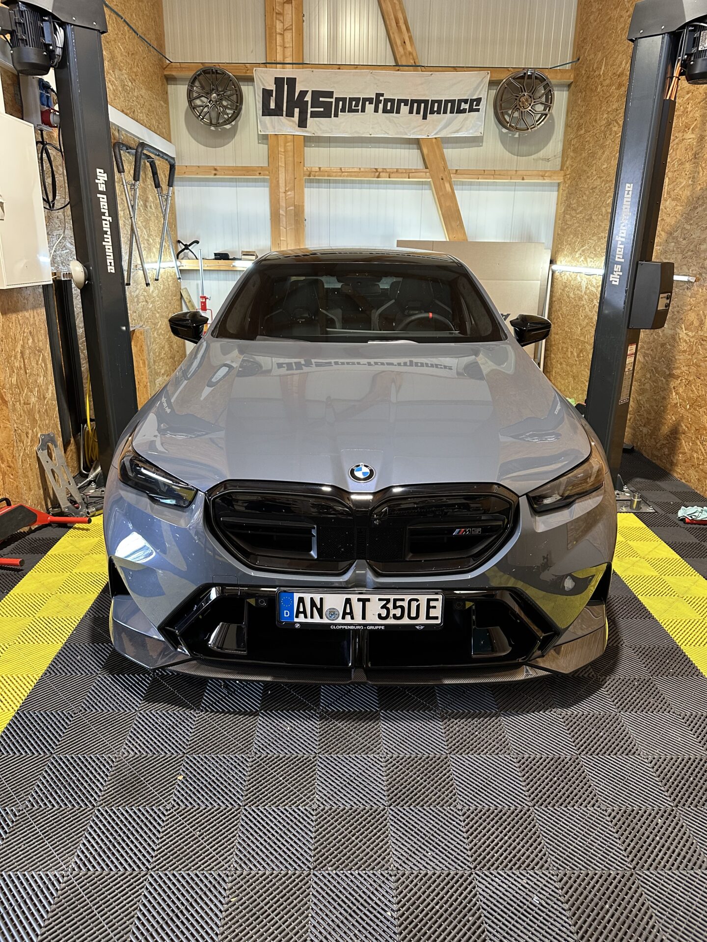 SQ-A-Style Frontlippe passend für G90/G99 - DKS Performance SQ-A-Style Frontlippe passend für G90/G99 - DKS Performance