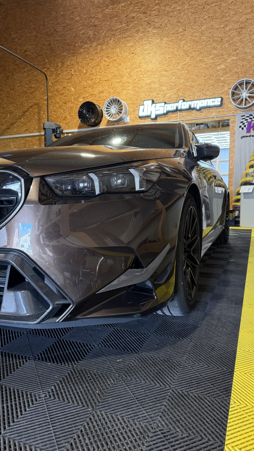 SQ-Style Canards passend für G90/G99 - DKS Performance 3