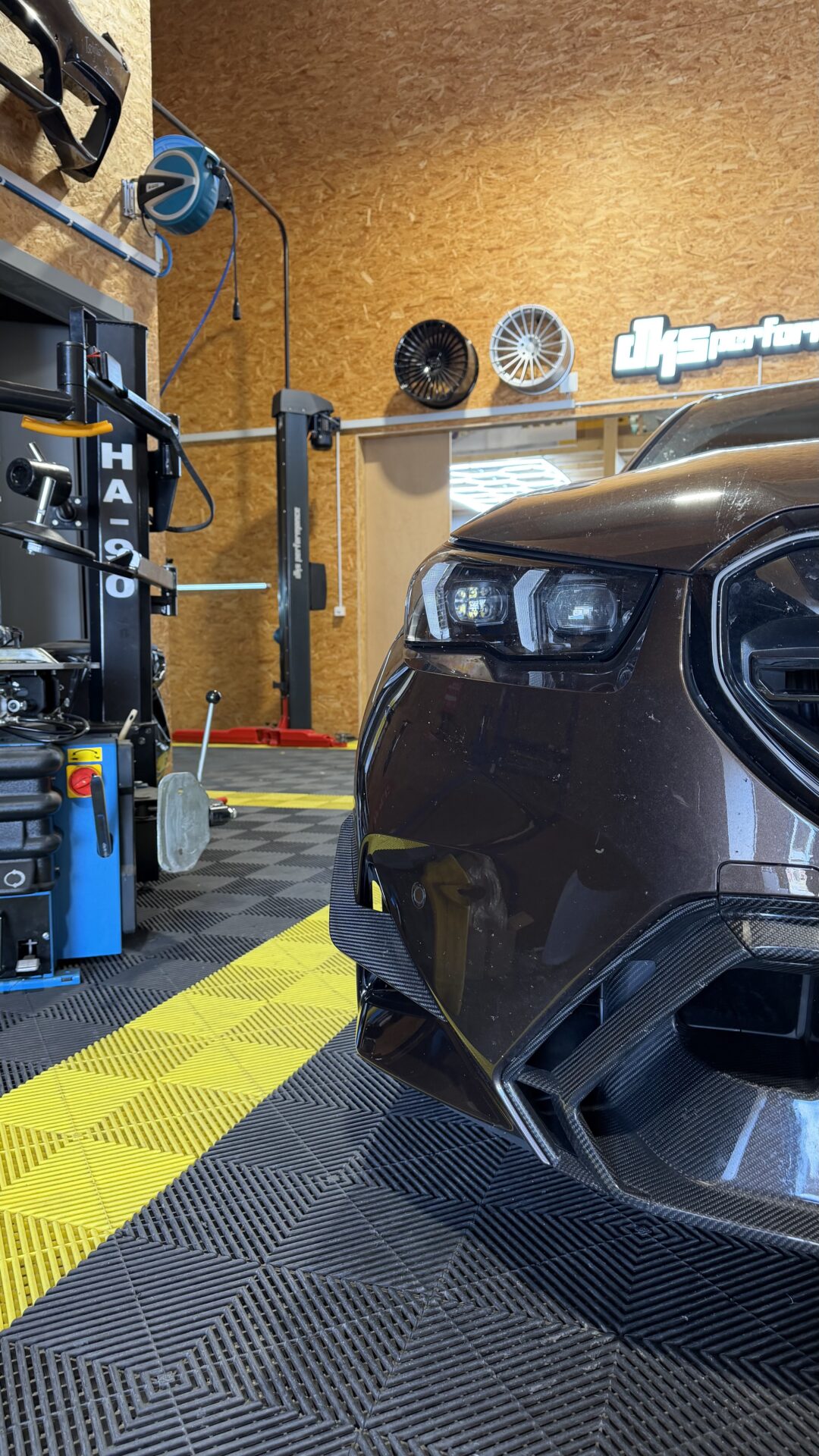 SQ-Style Canards passend für G90/G99 - DKS Performance 4 SQ-Style Canards passend für G90/G99 - DKS Performance 4
