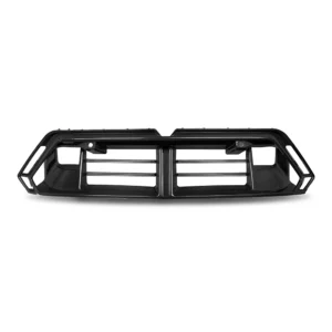 SQ-Style Frontstoßstangen Einsatz mit Lamellen Carbon passend für G90/G99 - DKS Performance