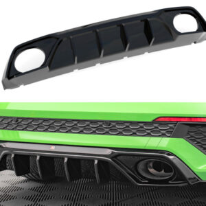 Audi RS3 8Y Maxton Heckdiffusor - DKS Performance 3